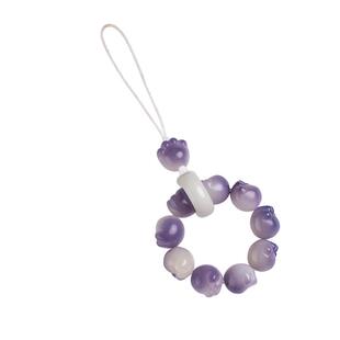 招财猫爪菩提根手机挂件绳手捻指环扣挂饰手机壳挂链挂绳短款U盘吊坠钥匙链包包挂饰手机链挂饰品女精致挂件