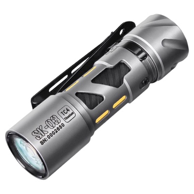 2025新款LOOP露普SK03便携手电筒