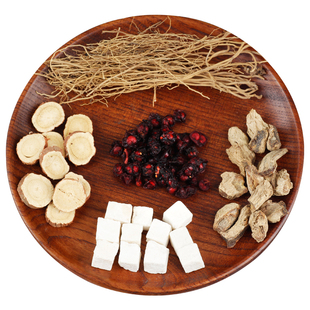 苓甘五味姜辛汤经方药材包1付量寒性的痰茯苓甘草禾和本草7付包邮