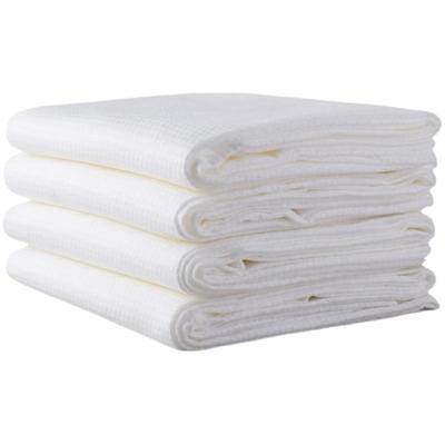 100条一次性浴巾酒店理发毛巾