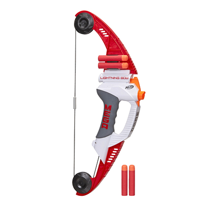 nerf正品闪电之弓b8005发射器