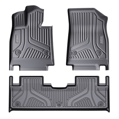 专用【奇瑞脚垫】100%新料TPE