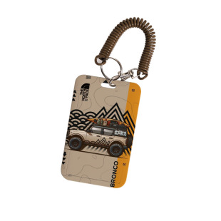 越野车钥匙卡片保护套电动汽车NFC卡片卡套icarv23卡套公交卡卡包