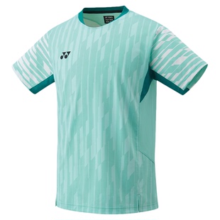 YONEX尤尼克斯羽毛球服YY国家队大赛服男女速干短袖10662 20860CR