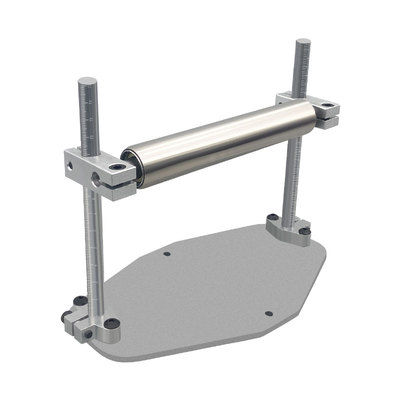 沃一工具加厚物料支架高度可调