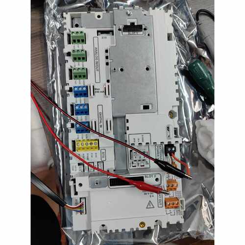 询价-ACS580系列大功率CPU板端子板控制板CCU可维修