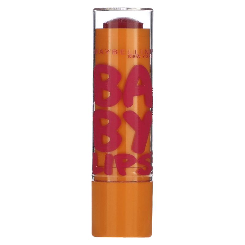 Maybelline,Baby Lips 婴儿保湿润唇膏