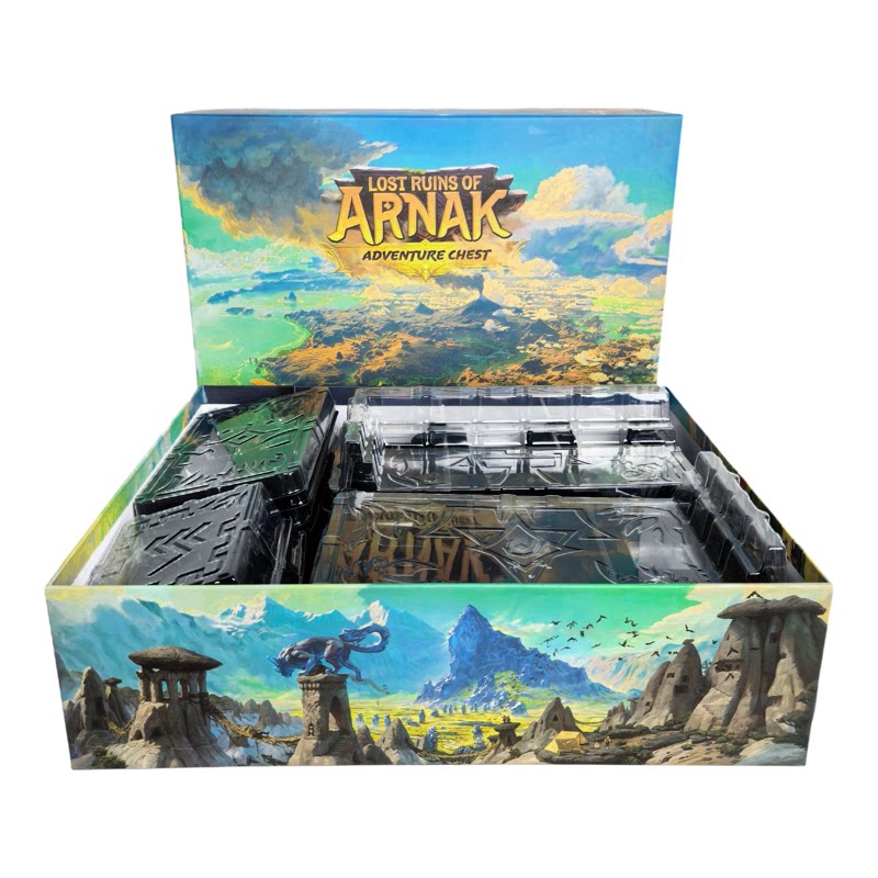 失落的遗迹阿纳克arnak桌游卡牌中文探险队探险队长扩宝箱游戏