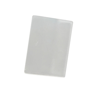 高透明亚克力板有机玻璃隔板热弯定制磨砂黑白塑料板打印雕刻加工