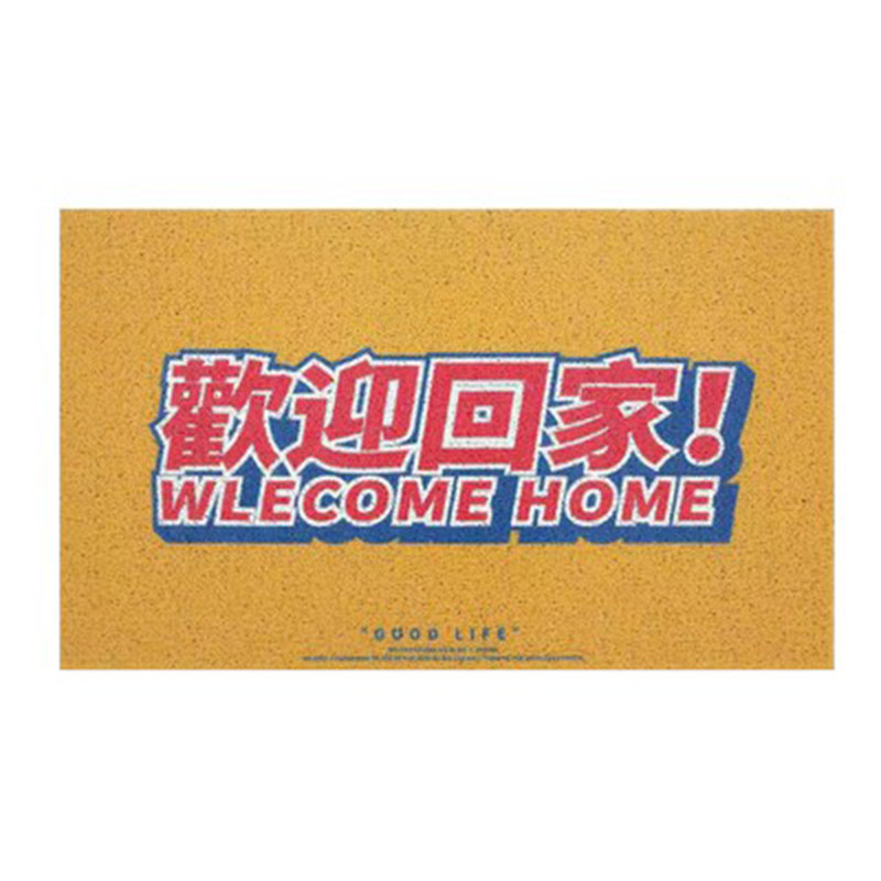 接受定制尺寸入户进门地垫