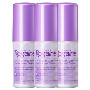 【直播间抽免额】 Rogaine培健落健米诺地尔酊女士防脱生发液搽剂