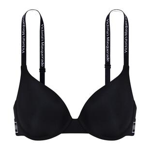 诗叶夏季无痕内衣女大胸显小胸聚拢防下垂收副乳薄款运动文胸套装