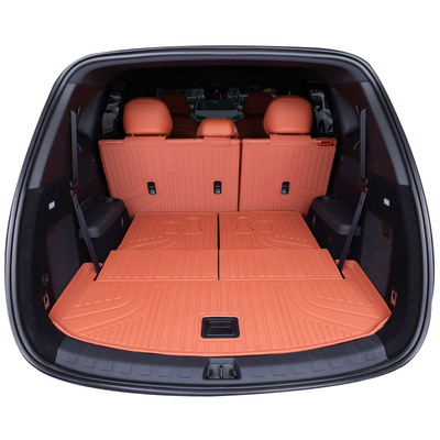 比亚迪唐L专用tpe后备箱垫
