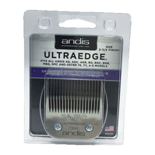 Andis安迪斯33/4F刀头安第斯宠物专用电推剪剃毛器刀头留毛13mm
