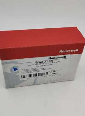 议价美国霍尼韦尔Honeywell燃烧控制器7800放大卡R7861A1026现货8