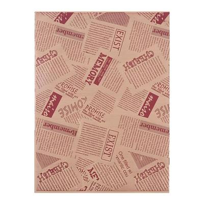 三明治包装纸食品防油纸袋一次性