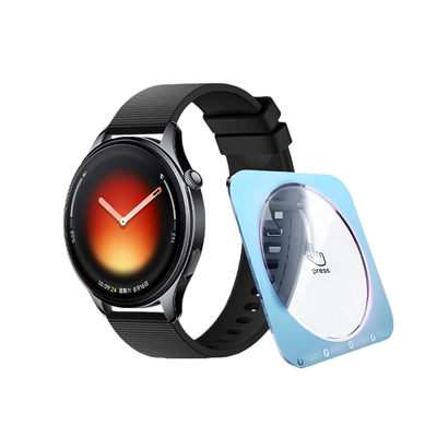 适用小米Watch5钢化膜