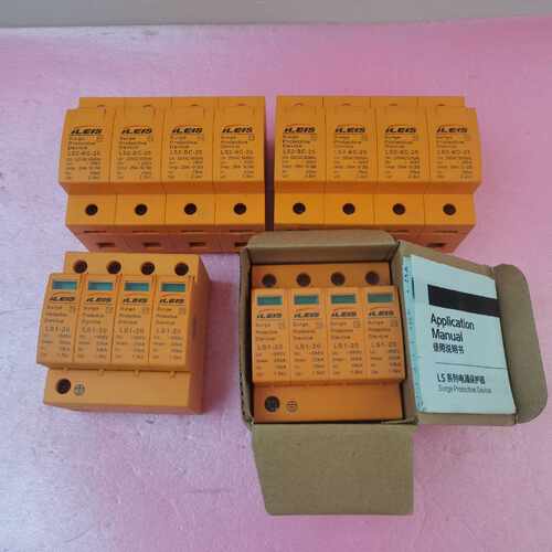 〔议价-可维修〕易雷斯LS1-20/4-385/LS2-BC-25电涌保护器 工业自
