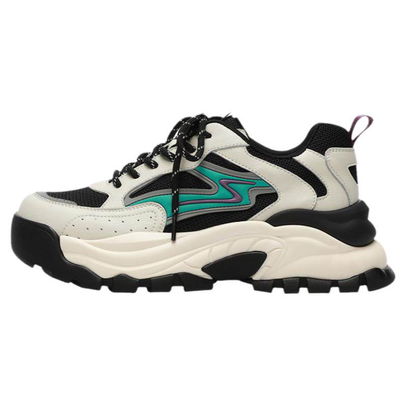 玛速主义 2026新款松糕厚底老爹鞋女夏季百搭ins潮休闲运动鞋鞋子