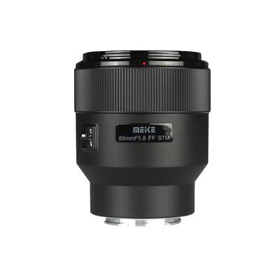 MEKE美科85mmf1.8全画幅镜头