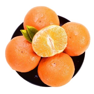 广西武鸣沃柑10斤橘子新鲜水果当季砂糖橘桔子一级包邮纯甜精品