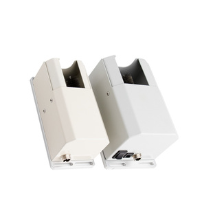 自动焊锡机清锡盒气吹式清洗盒烙铁头锡渣收集盒电动吹锡盒清洁器