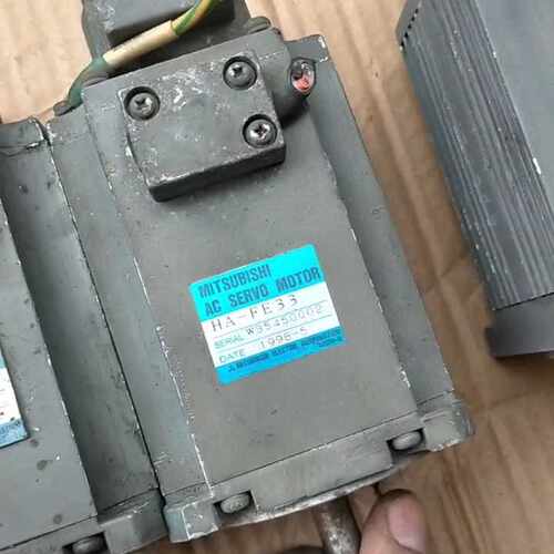 【议价-可维修】 Mitsubishi 伺服电机 HA-FF43 HA-FE23 HA-FE33