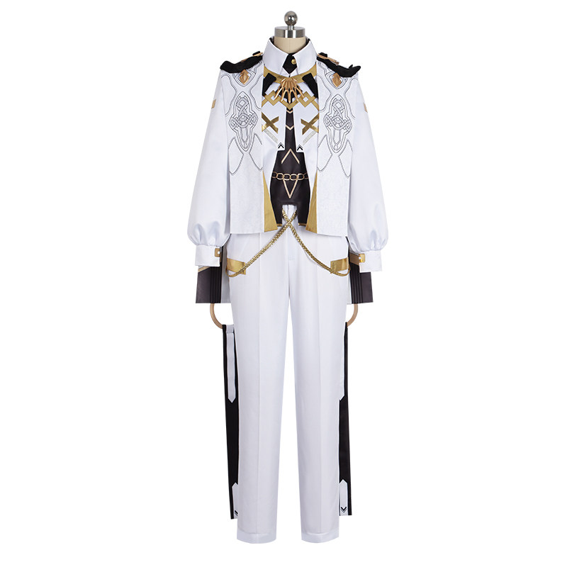 二线小兔崩坏3虚空万藏cos服
