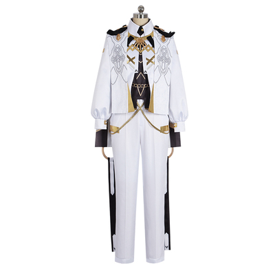 二线小兔崩坏3虚空万藏cos服