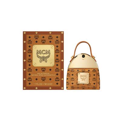 自营木质花香调淡香水30mlMCM