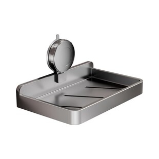 吸盘手机置物架卫生间纸巾架壁挂浴室纸巾盒免打孔多功能收纳支架