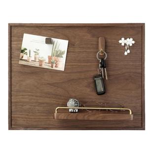 实木电表箱遮挡装饰画置物架强弱配电闸盒入户墙遮丑挂画制木工坊