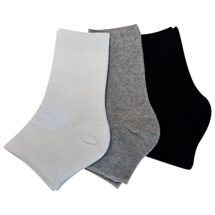 配拖鞋穿的袜子夏薄款半掌袜套防滑2026新款爆款miu系中筒袜夏天