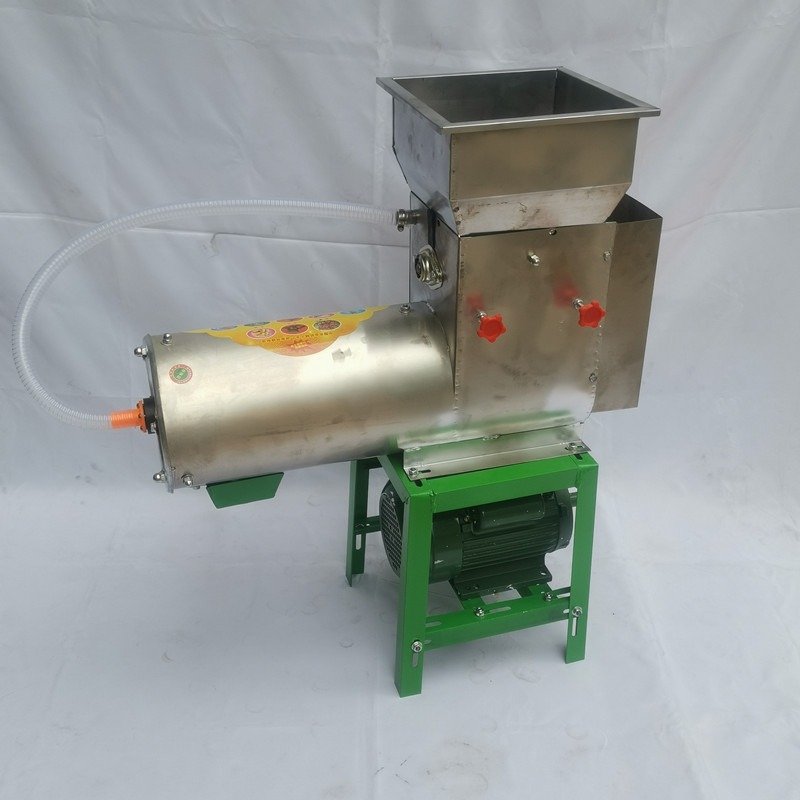 商用红薯淀粉机土豆粉碎机不锈钢多功能浆渣分离莲藕葛根地瓜电动