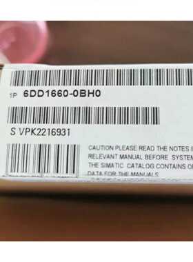 议价6DD16600BH0西门子TDC通信模块CP52A0 6DD1660-0BH0/OBHO