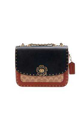 COACH/蔻驰女士Madison单肩斜挎链条包