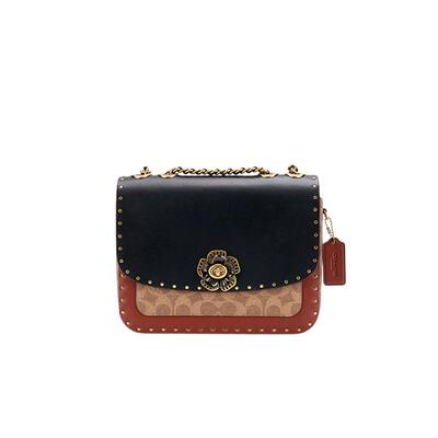 COACH/蔻驰女士Madison单肩斜挎链条包
