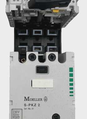 Moeller PKZ2S Starter Handset Compact 230V 50HZ