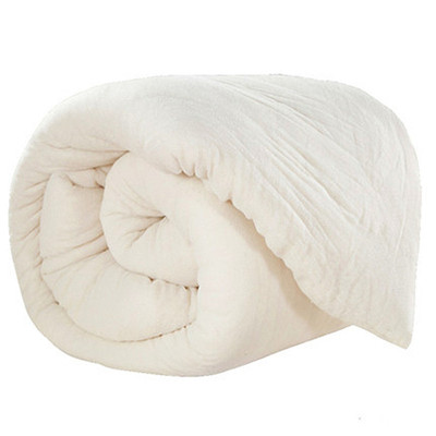 网纱包裹棉花被天山雪域长绒棉被