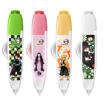 SDI鬼灭之刃联名修正带！高颜值