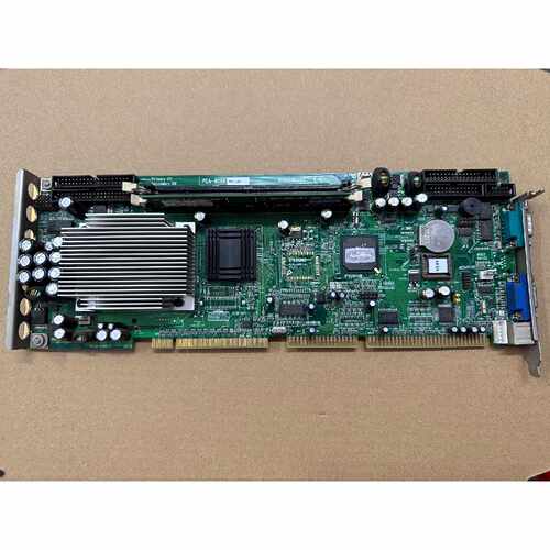 询价研华PCA-6004 REV.A2工控机主板