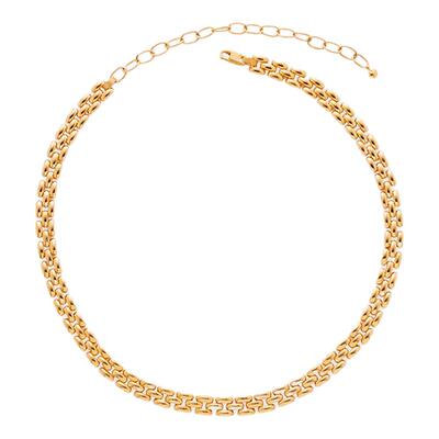 MonicaVinader复古链条项链