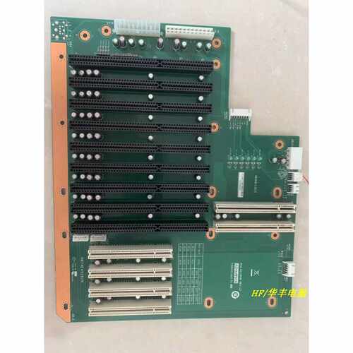 研华 PCA-6113P4R Rev.C2  工业底板 PCA-6011VG 专用底板