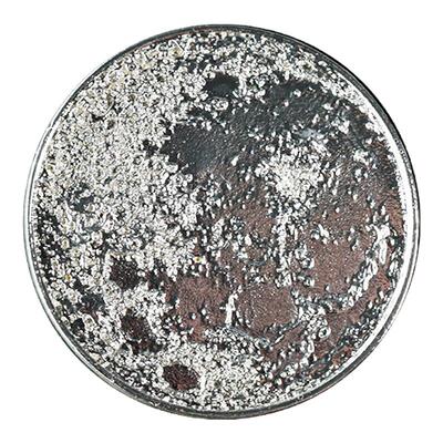 月球币月亮纪念硬币生日礼物摆件