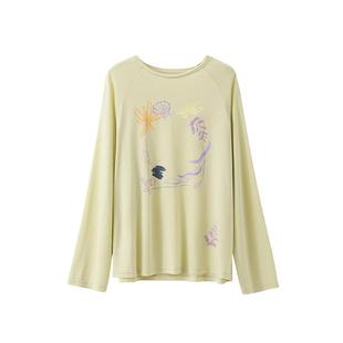 popchrio◆百慕大复古水洗做旧蓝色牛仔裤宽松休闲七分阔腿短裤女