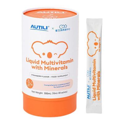 崔玉涛亲研锌多维营养液澳特力