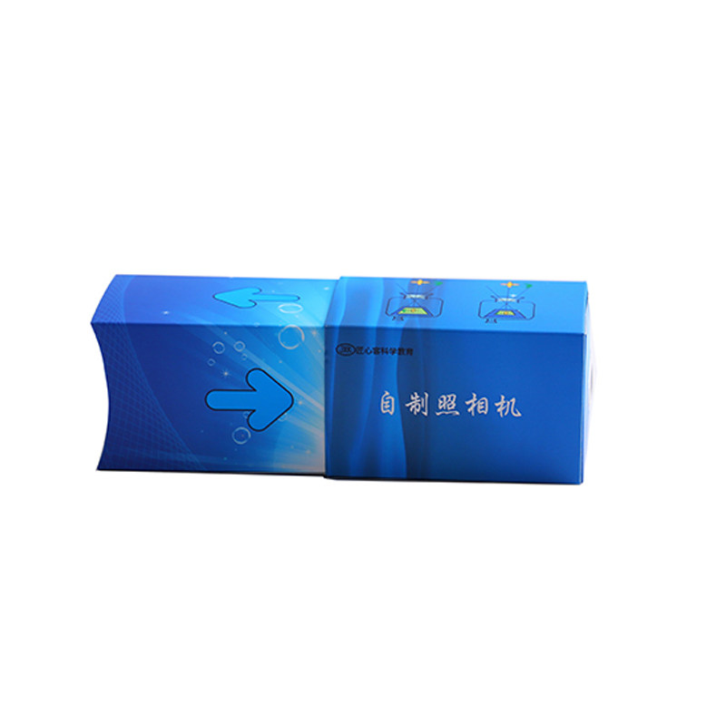 匠心客物理科技小制作自制照相机