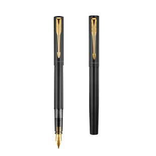 【商务礼物】PARKER/派克钢笔官方旗舰店学生专用练字墨水笔礼物威雅XL系列成人男女练字送礼钢笔刻字礼品