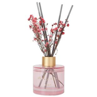 miniso名创优品繁星璀璨四季无火香薰血橙与雪松家用持久留香干花