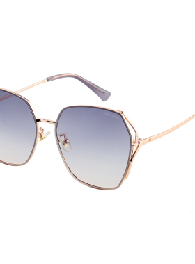 Navigare纳维凯尔大框腮红太阳镜